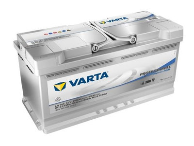 Baterie de pornire VARTA Professional Dual Purpose