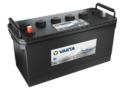 Baterie de pornire VARTA Promotive Heavy Duty 100A