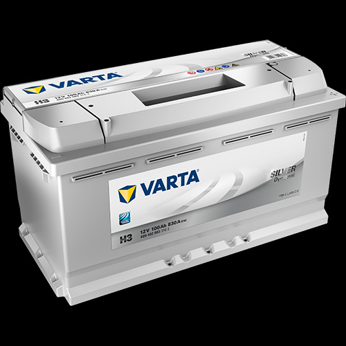 Baterie de pornire VARTA SD600402083