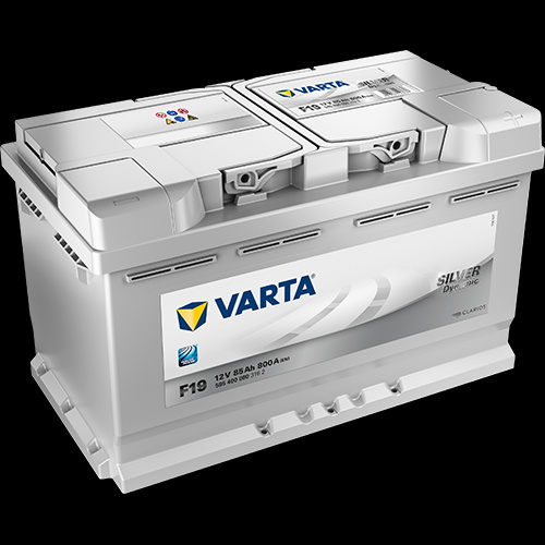 Baterie de pornire VARTA Silver Dynamic 85Ah 12V