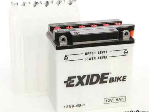 Baterie de pornire VESPA MOTORCYCLES Corsa EXIDE 12N9-4B-1