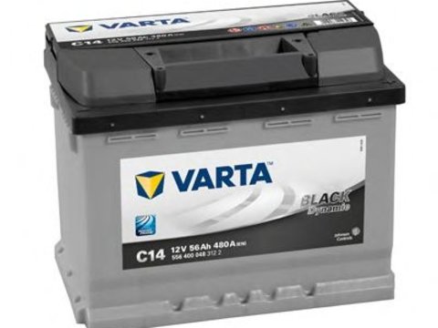 Baterie de pornire VW GOLF IV (1J1) (1997 - 2005) VARTA 5564000483122 piesa NOUA