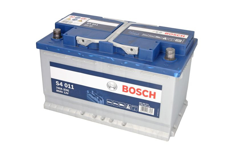 Baterie de pornire VW GOLF IV Variant (1J5), Van, 05.1999 - 06.2006 BOSCH 0 092 S50 110