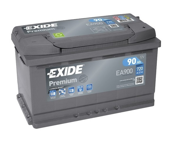 Baterie de pornire # Vw Transporter 2010 2011 2012 2013 2014 2015 # EA900 # EXIDE