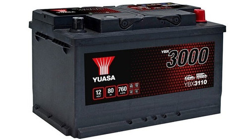 Baterie de pornire (YBX3110 YUASA) ALFA 