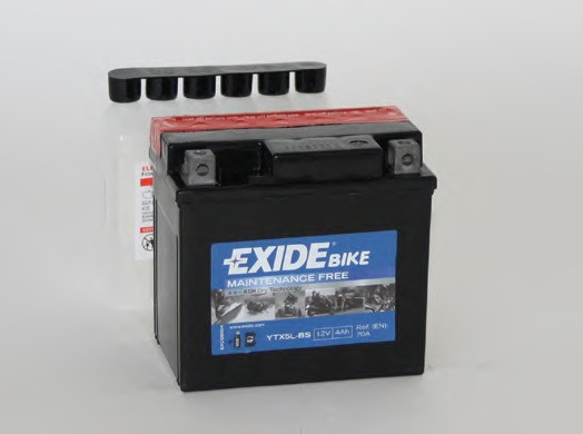 Baterie de pornire # YTX5L BS # EXIDE