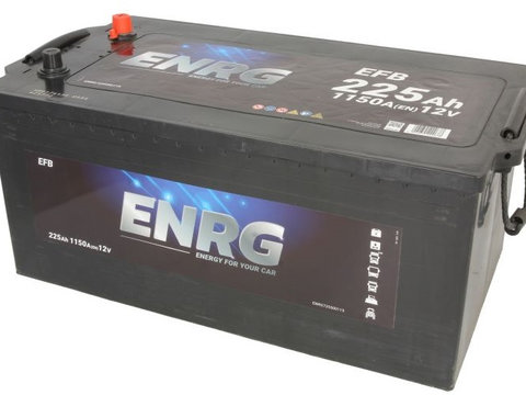 Baterie Enrg 225Ah 1150A 12V ENRG725500115