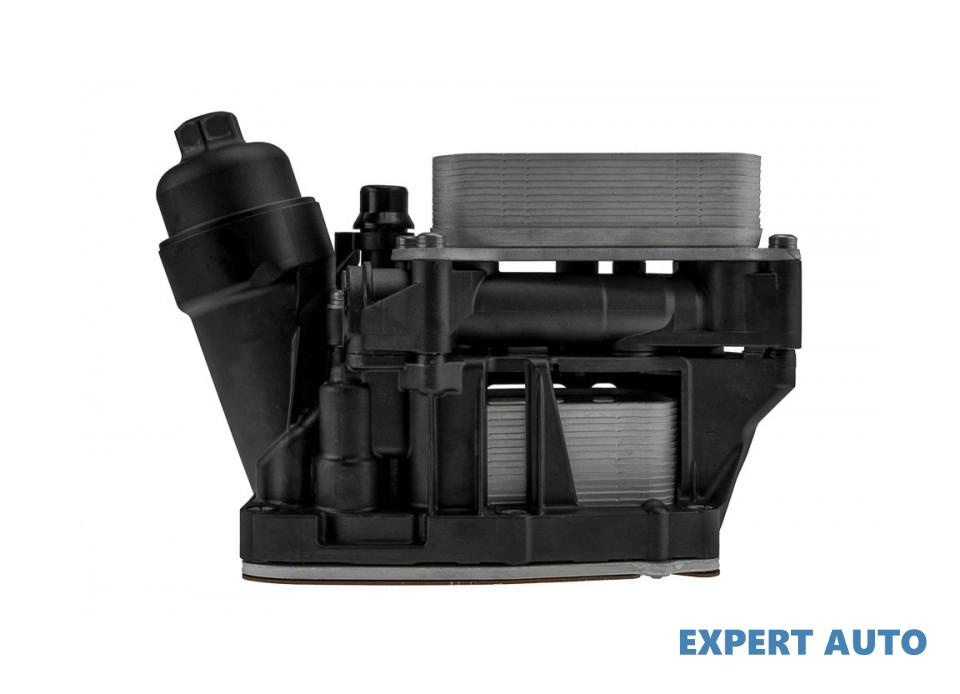 Baterie filtru ulei + racitor ulei BMW S