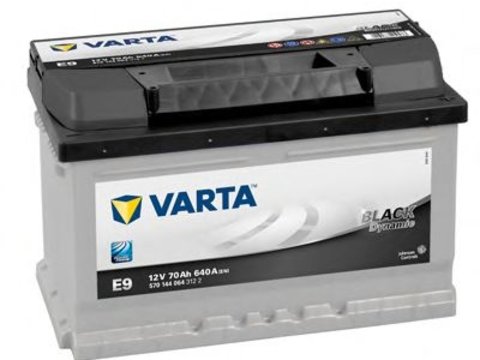 Baterie FORD TRANSIT CUSTOM caroserie (2012 - 2016) Varta 5701440643122