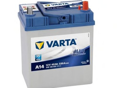 Baterie HONDA JAZZ II (GD) (2002 - 2008) Varta 5401260333132