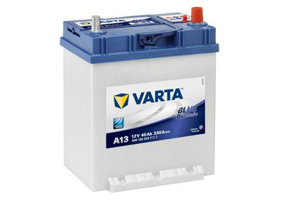 Baterie HONDA JAZZ III (GE) (2007 - 2016) Varta 5401250333132