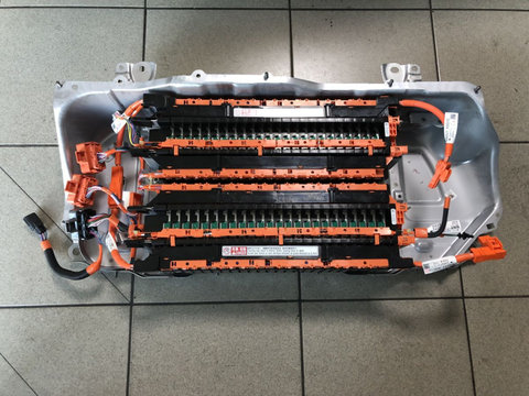 Baterie Hybrid Mazda 2 / Toyota Yaris Hybrid 1.5 Benzina An Fabricatie 2023 Cod 2345D2K0010