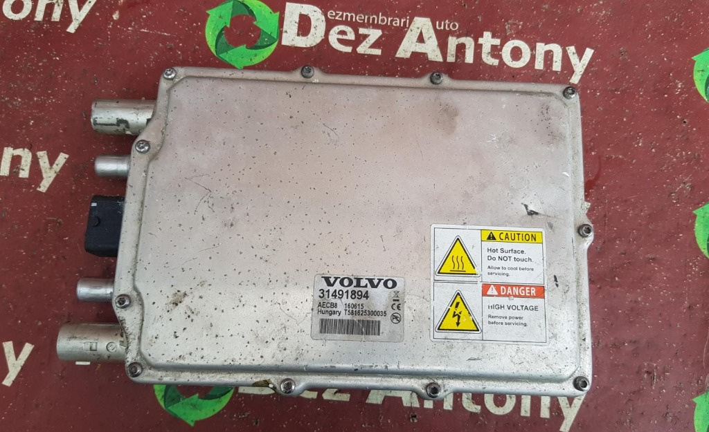 Baterie incarcator OBC Volvo XC90 2015 2016 2017 2018 2019 2020 2021 hybrid cod 31491894 V29057636
