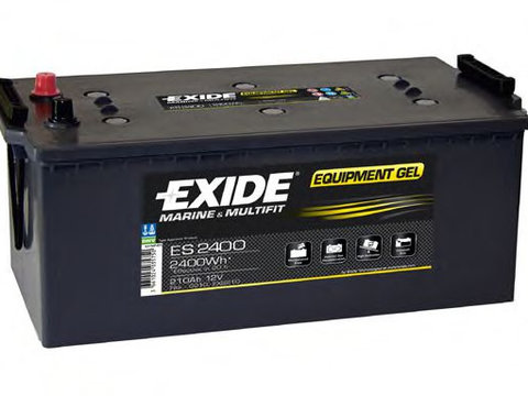 Baterie IVECO City Class (1997 - 2016) Exide ES2400