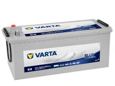Baterie IVECO EuroCargo (1991 - 2011) Varta 640400080A732