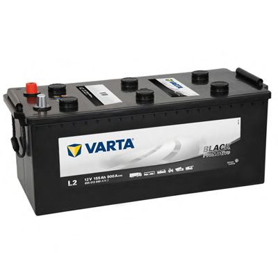 Baterie IVECO EuroStar (1993 - 2002) Varta 655013090A742