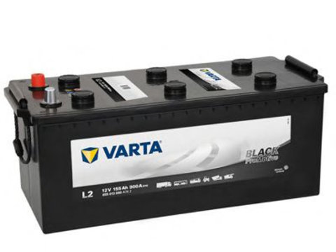 Baterie IVECO TurboTech (1990 - 1993) Varta 655013090A742
