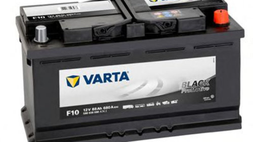 Baterie MAN TGL (2005 - 2016) Varta 5880