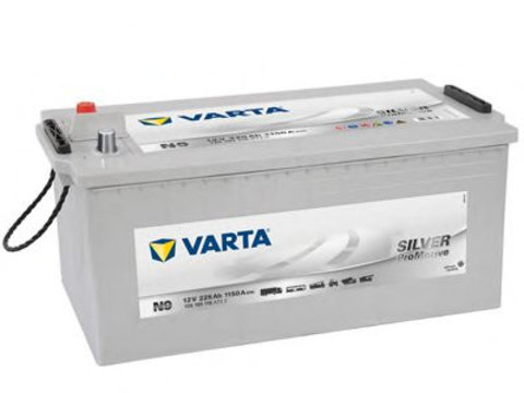 Baterie MERCEDES ATEGO 3 (2013 - 2016) Varta 725103115A722