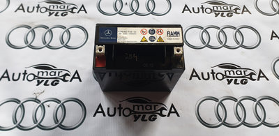 Baterie mica mercedes w204 facelift A0009827008