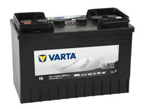 Baterie MITSUBISHI Canter (1997 - 2016) Varta 610048068A742