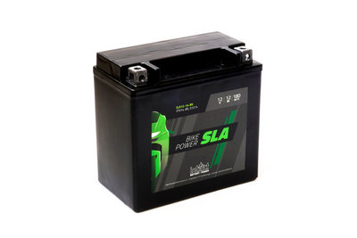 Baterie Moto Intact Agm Ytx14-Bs Sla- 12V. 12Ah. 1