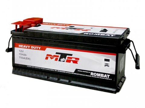 Baterie MTR Dynamic 154Ah 654K07513