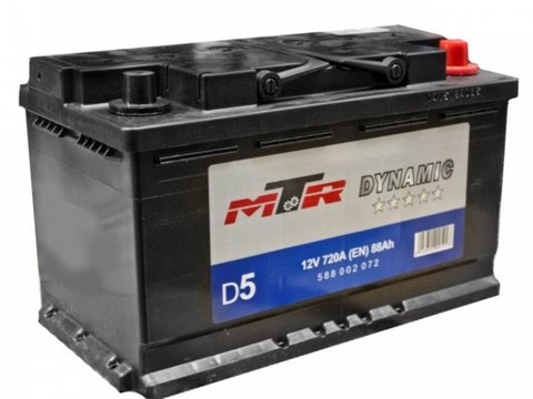 Baterie MTR Dynamic 88Ah 588002072