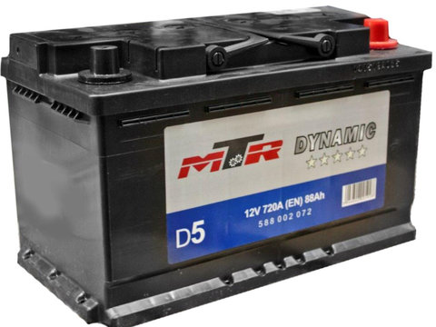 Baterie MTR Dynamic L4 88Ah