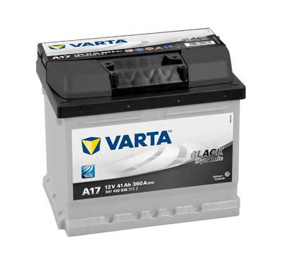 Baterie NISSAN NOTE (E11) (2006 - 2016) Varta 5414