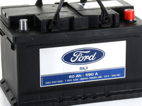 Baterie Oe Ford 60Ah 12V 590A 1935549 SAN45511