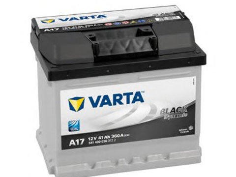 Baterie OPEL CORSA D (2006 - 2016) Varta 5414000363122
