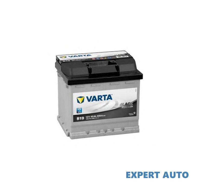 Baterie pornire 45 ah / 400 a pornire Fiat STILO Multi Wagon (192) 2003-2008 #3 0092S30020