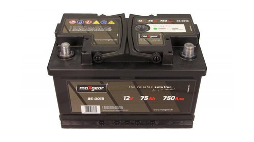 Baterie pornire Ford KUGA II (DM2) 2012-