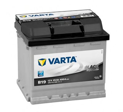 Baterie RENAULT CLIO   (B/C57_, 5/357_) (1990 - 1998) Varta 5454120403122