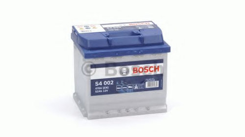 Baterie RENAULT CLIO IV (2012 - 2016) Bo