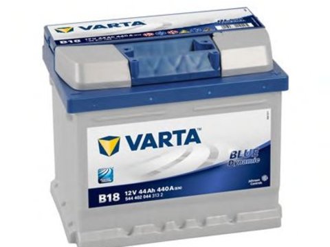 Baterie RENAULT TWINGO I (C06_) (1993 - 2016) Varta 5444020443132