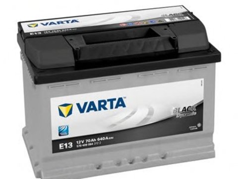 Baterie SKODA YETI (5L) (2009 - 2016) Varta 5704090643122
