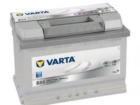 Baterie SKODA YETI (5L) (2009 - 2016) Varta 5774000783162