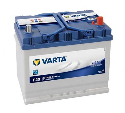 Baterie SUZUKI BALENO combi (EG) (1996 - 2002) Varta 5704120633132