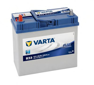 Baterie SUZUKI BALENO (EG) (1995 - 2002) Varta 5451570333132