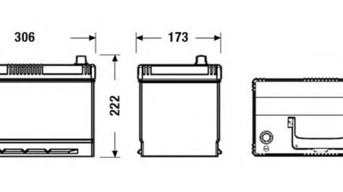 Baterie SUZUKI GRAND VITARA II (JT) (200