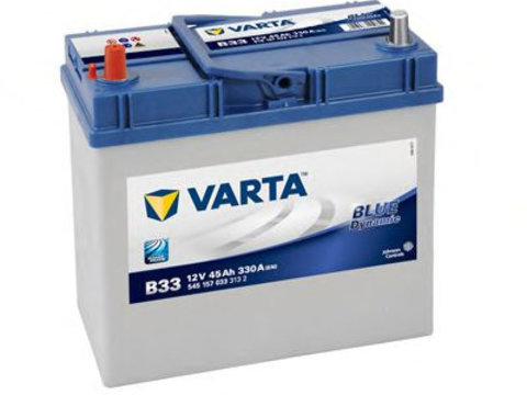 Baterie SUZUKI IGNIS II (2003 - 2016) Varta 5451570333132