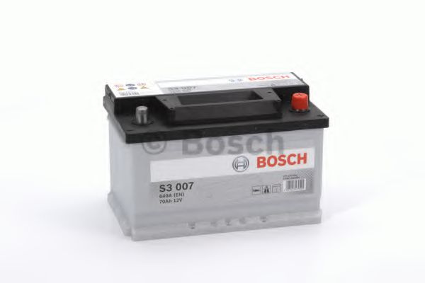 Baterie SUZUKI SPLASH (2008 - 2016) Bosc