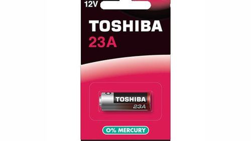 Baterie Toshiba 23A, A23, 12V AL-071122-