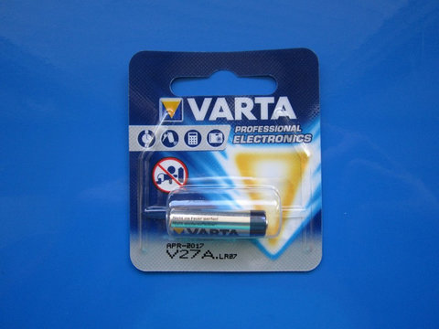 Baterie V27A Varta
