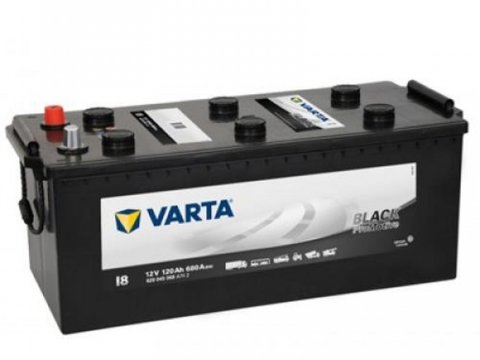 Baterie Varta Black Promotive 155Ah L2 655013090A742
