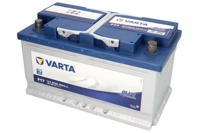 Baterie Varta Blue Dynamic F17 80Ah / 740A 12V 580