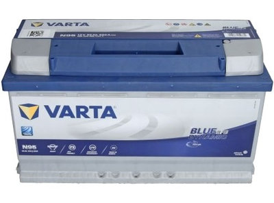 Baterie Varta Blue Dynamic N95 Start &amp; Sto