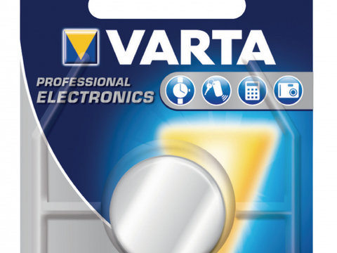 Baterie Varta Litiu CR2025 3V